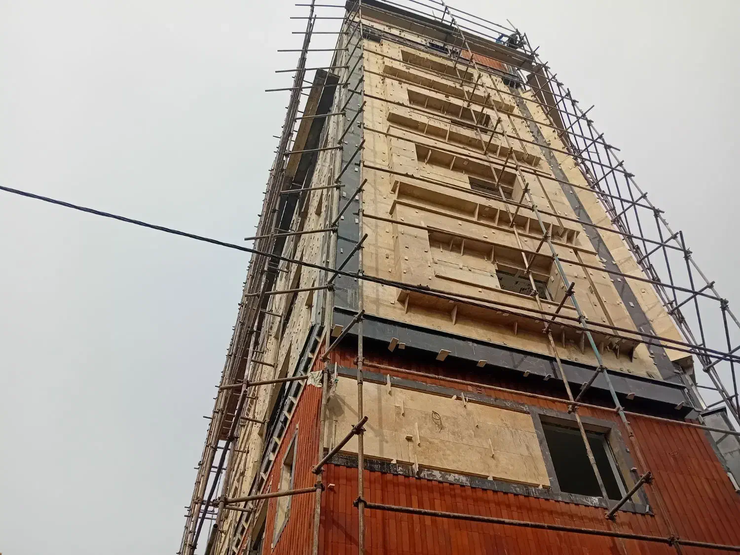 داربست فلزی دارابی در ساو|خدمات پیشه و مهارت|ساوه, |دیوار