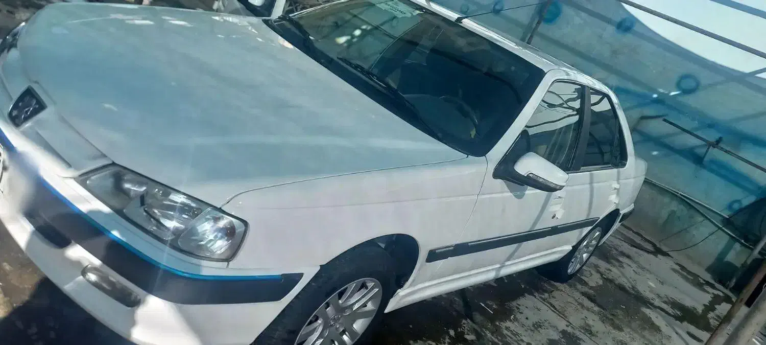 پارس ۴۰۱ آس|خودرو سواری و وانت|محمدشهر, محمدشهر|دیوار