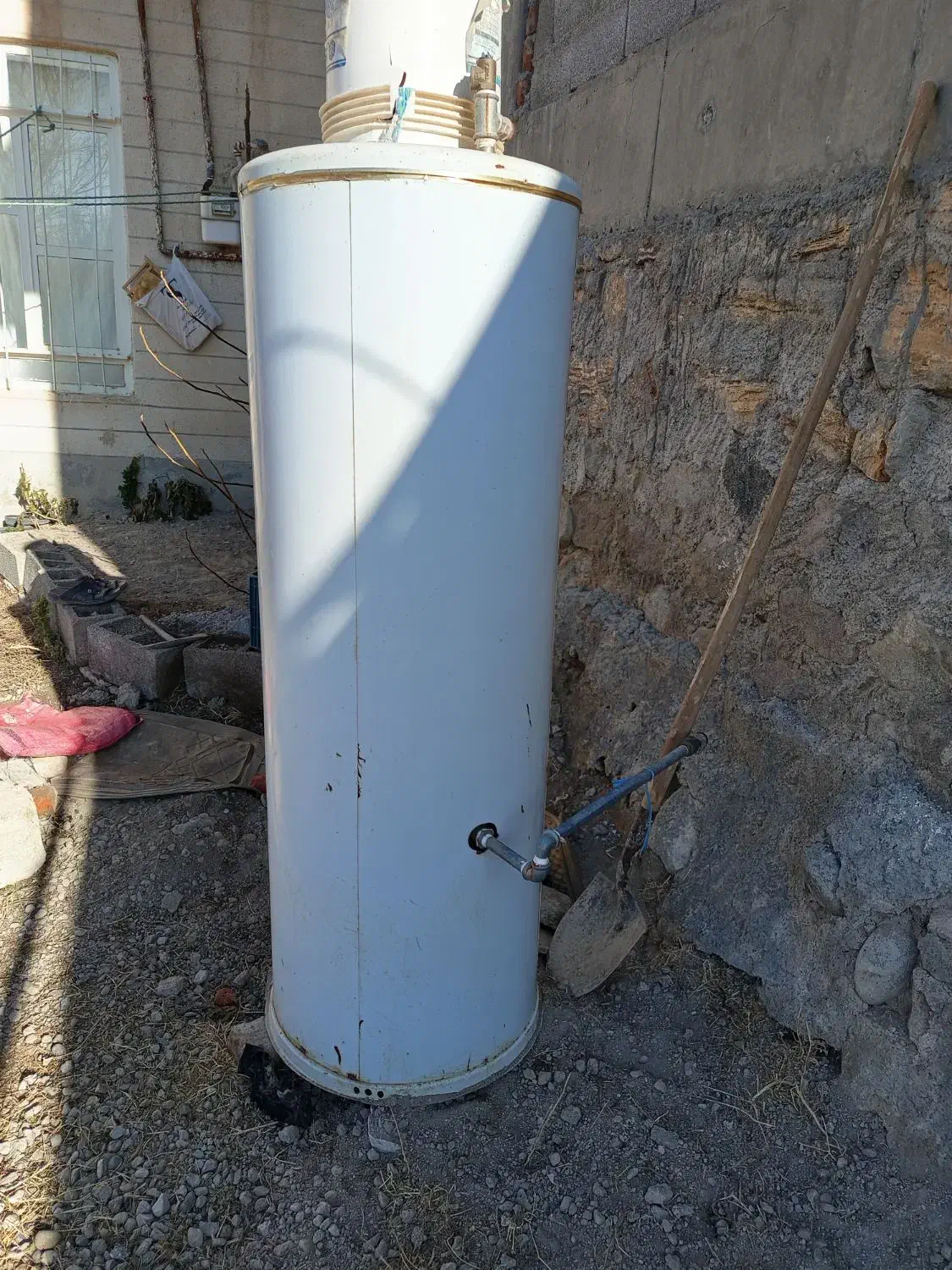 آبگرمکن قاینار خزر|آبگرمکن، پکیج، شوفاژ|مراغه, |دیوار