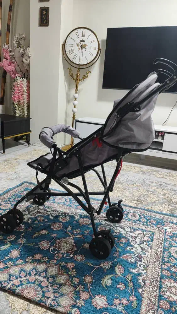 کالسکه در حد نو|کالسکه و لوازم جانبی|قرچک, مهدیه|دیوار