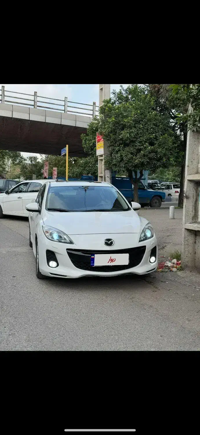 مزدا نیو کلکسیونی|خودرو سواری و وانت|آمل, |دیوار