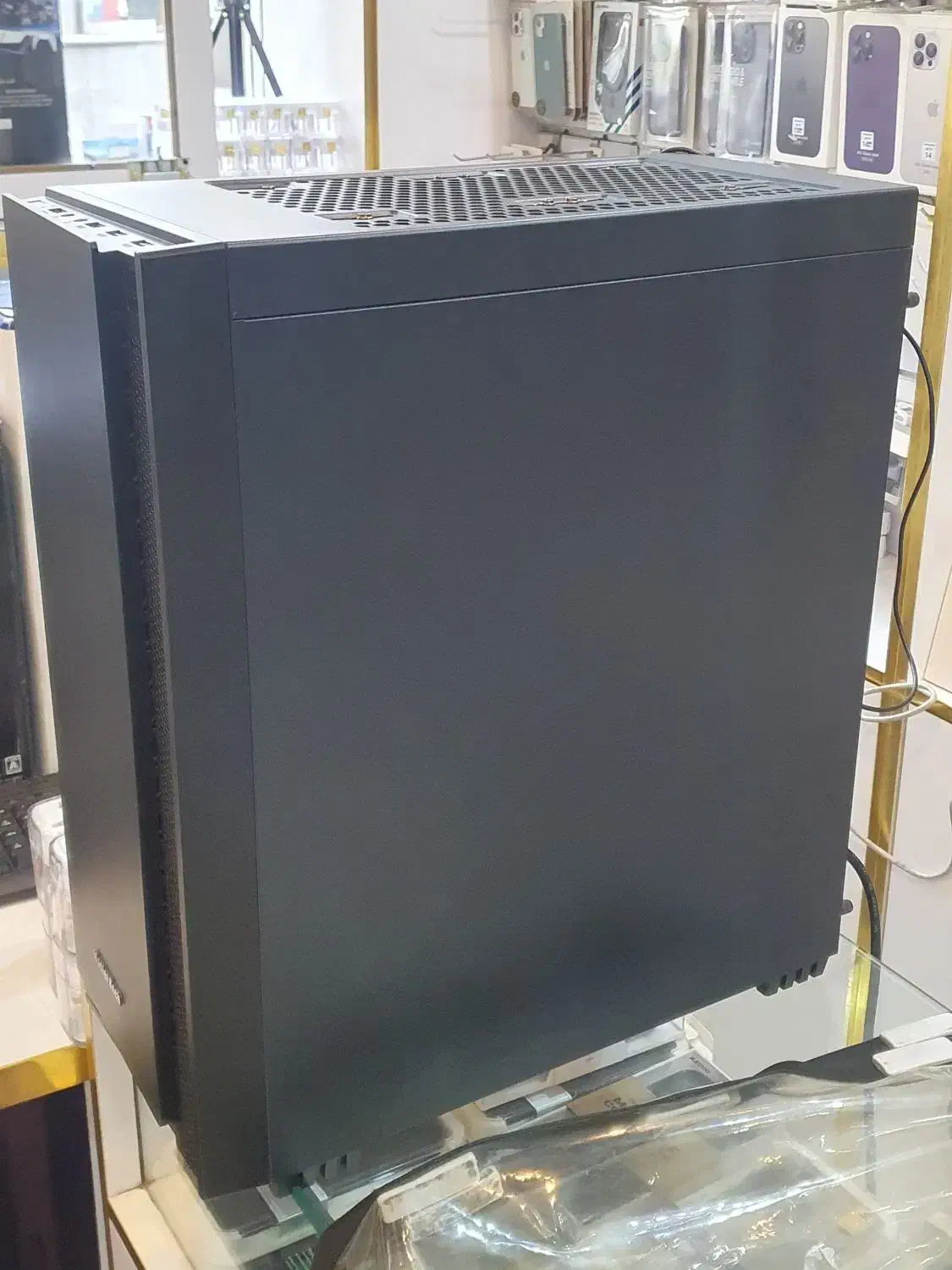 کیس گیمینگ Master Tech G200 نو و سالم|رایانه رومیزی|تهران, ونک|دیوار