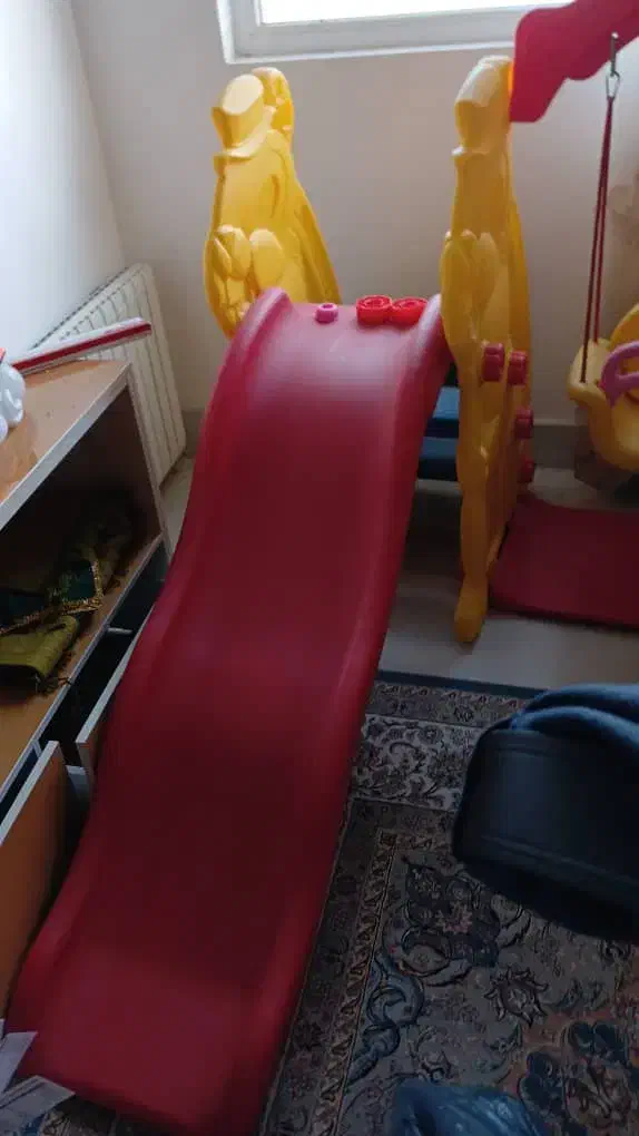 تاب و سرسره کودک|اسباب‌بازی بچه|شیراز, شهرک دارایی|دیوار