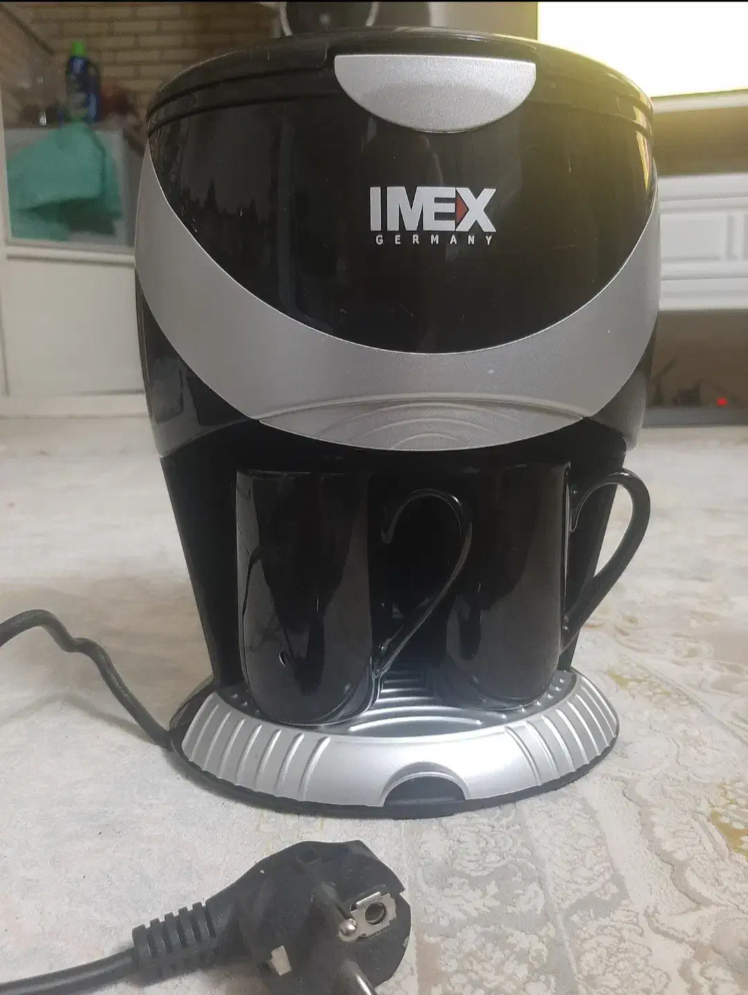 قهوه سازبرقی|سماور، چای‌ساز، قهوه‌ساز|اصفهان, ملک‌شهر|دیوار