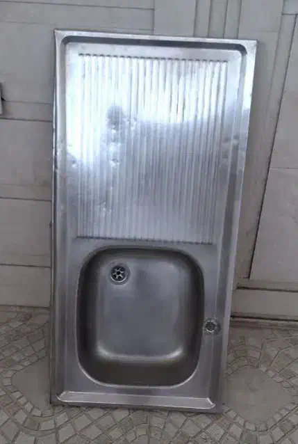 سینگ ظرفشویی|مصالح و تجهیزات ساختمان|اندیمشک, |دیوار