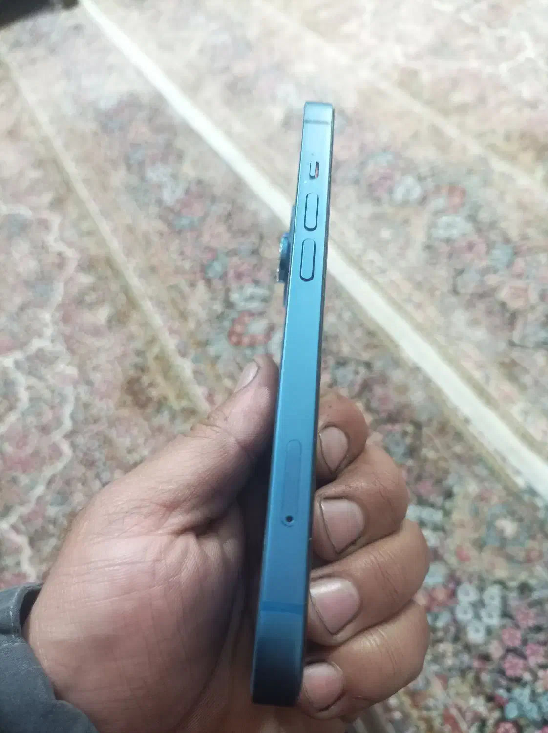 گوشی آیفون 13نرمال|موبایل|کرمان, |دیوار