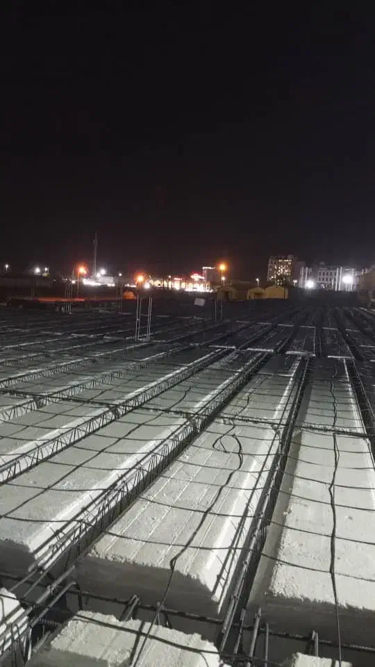 تیرچه وبلوک 4mB یونالیت وغیره|مصالح و تجهیزات ساختمان|اهواز, فولاد|دیوار