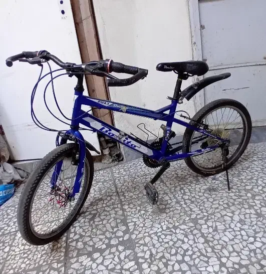 دوچرخه دنده ای ۲۰|دوچرخه، اسکیت، اسکوتر|رشت, نظری|دیوار