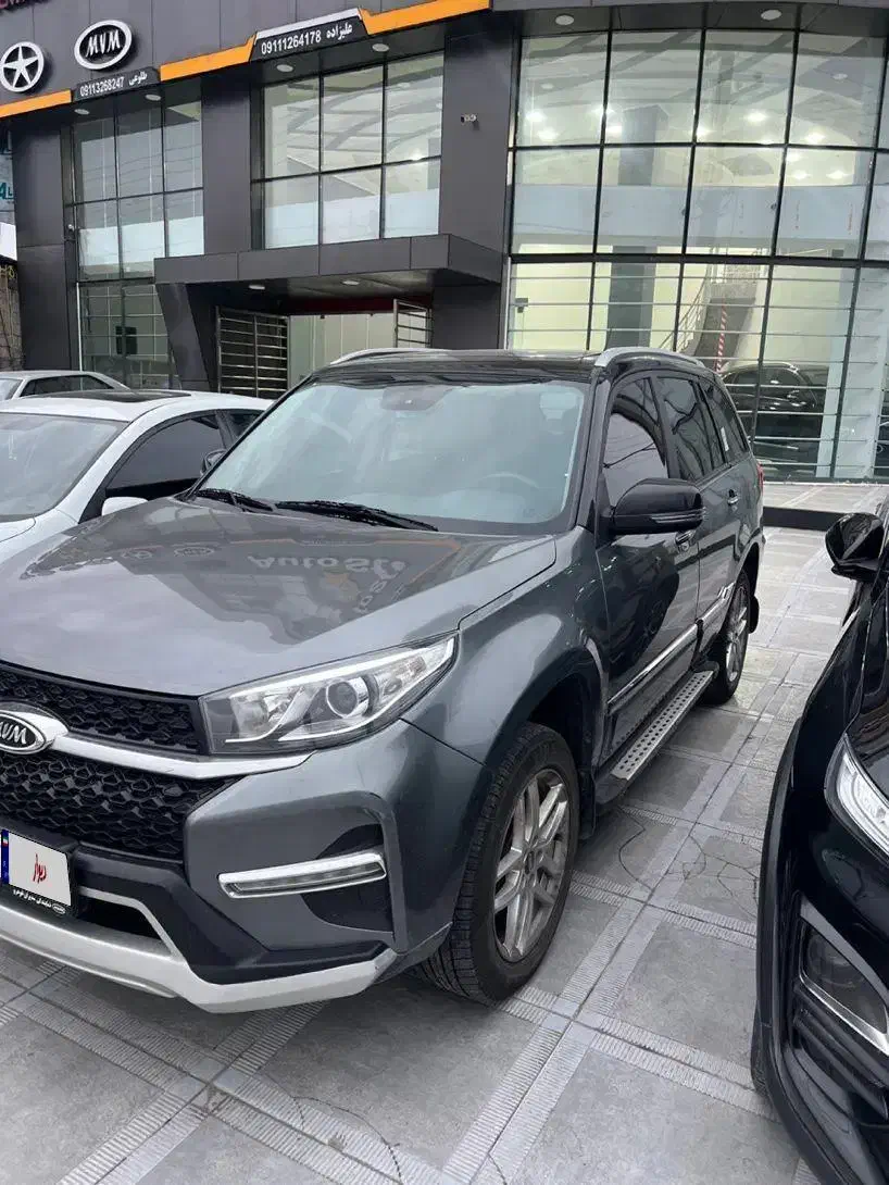 ایکس ۳۳ AT مدل 1401|خودرو سواری و وانت|قائم‌شهر, |دیوار