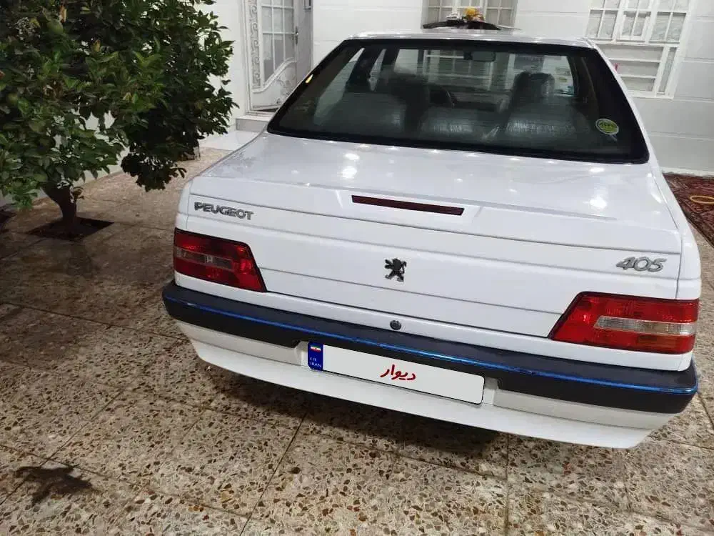 پژو 405slx|خودرو سواری و وانت|دزفول, |دیوار