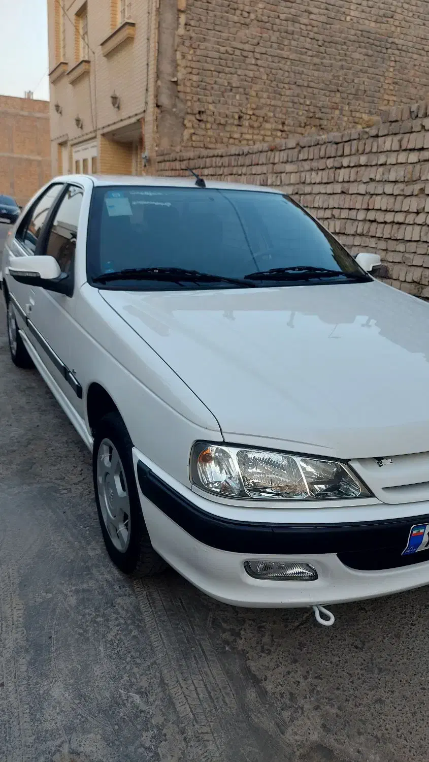 پژو پارس tu5 1401 LX|خودرو سواری و وانت|کاشان, معلم|دیوار