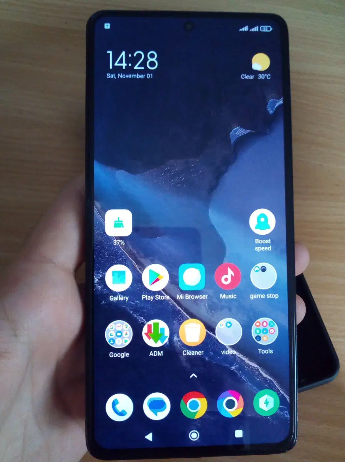 poco x5 pro 8/256 global موبایل|موبایل|بوشهر, |دیوار