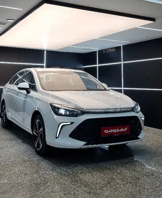 بیجینگ u5|خودرو سواری و وانت|شیراز, عفیف‌آباد|دیوار