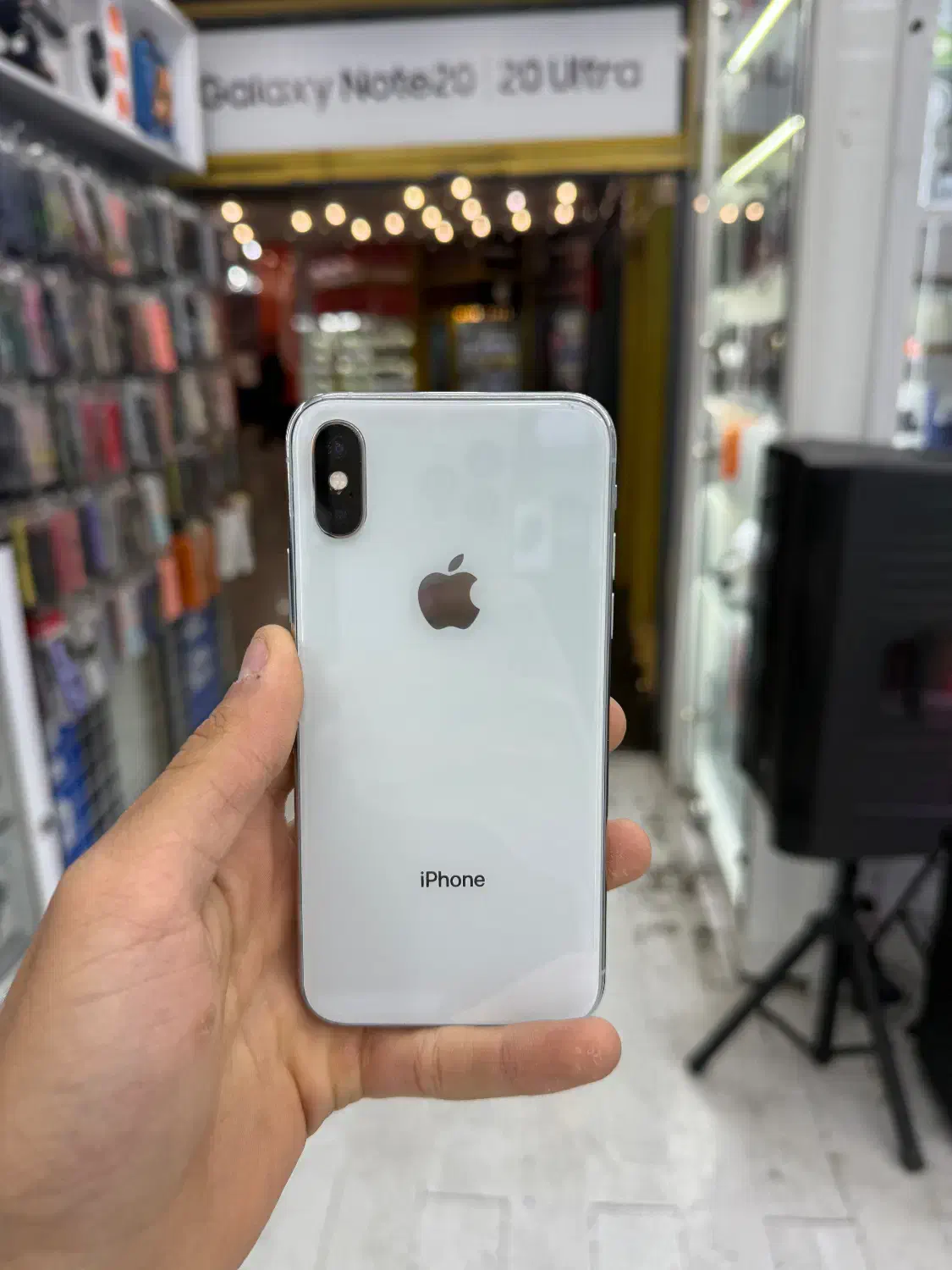 iPhone XS|موبایل|شیراز, زند|دیوار