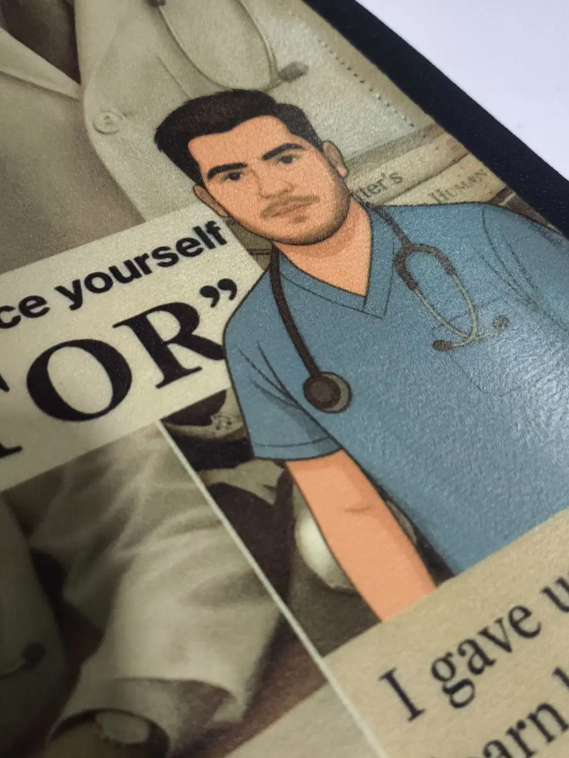 کلاسور 300 برگ با طرح جلد دلخواه|لوازم التحریر|سنندج, |دیوار