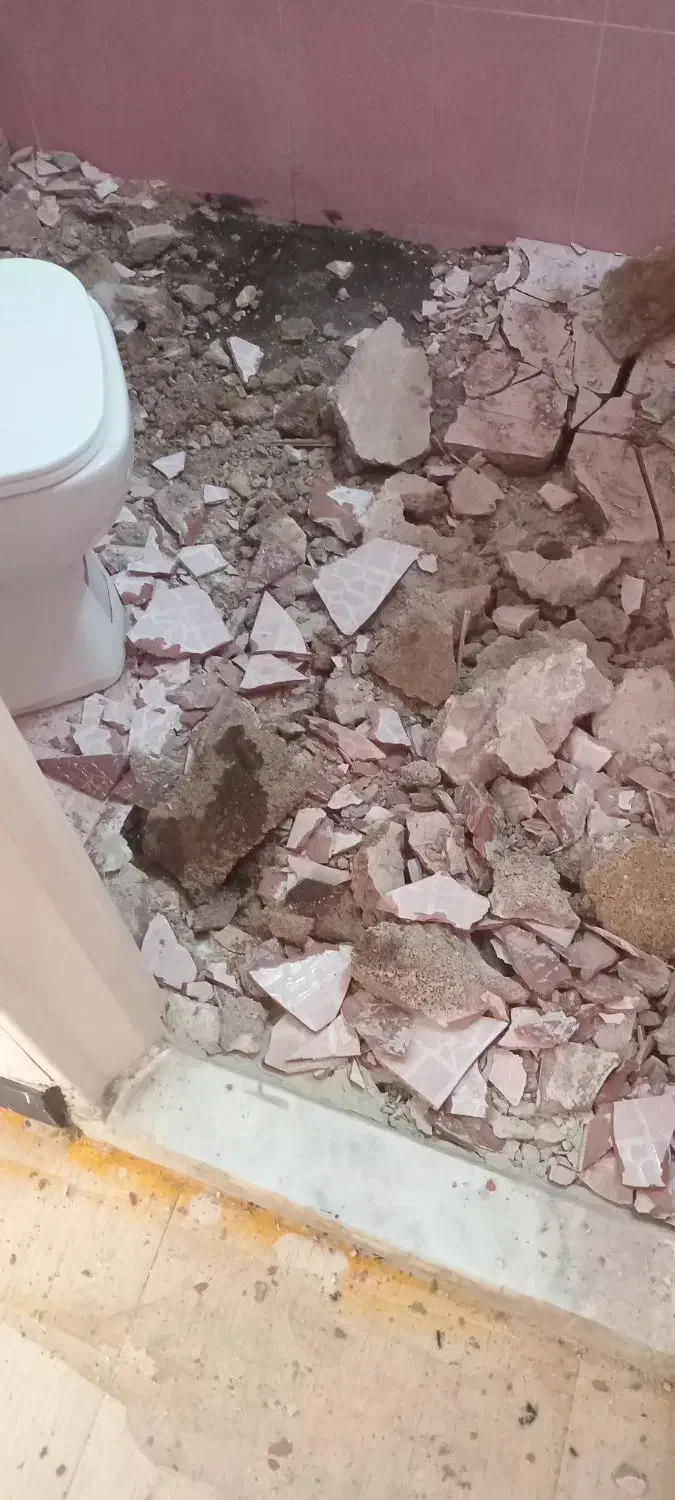 نشت یابی لوله آب و فاضلاب و گاز و شوفاژ|خدمات پیشه و مهارت|شیراز, فرگاز|دیوار