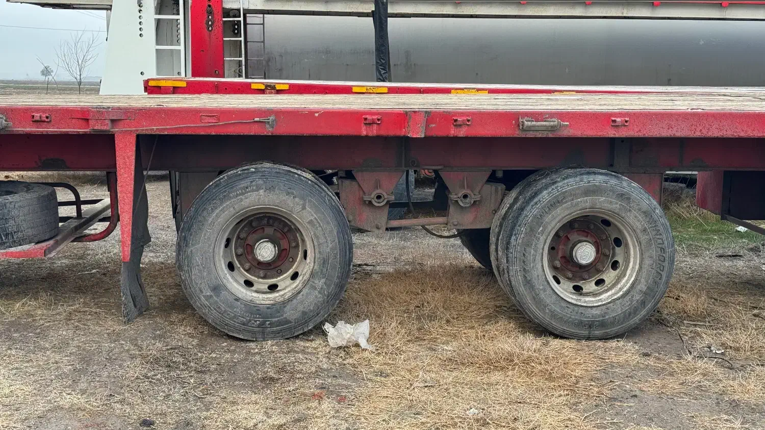 کفی دو‌محور پاچه باز|خودرو سنگین|اردبیل, |دیوار