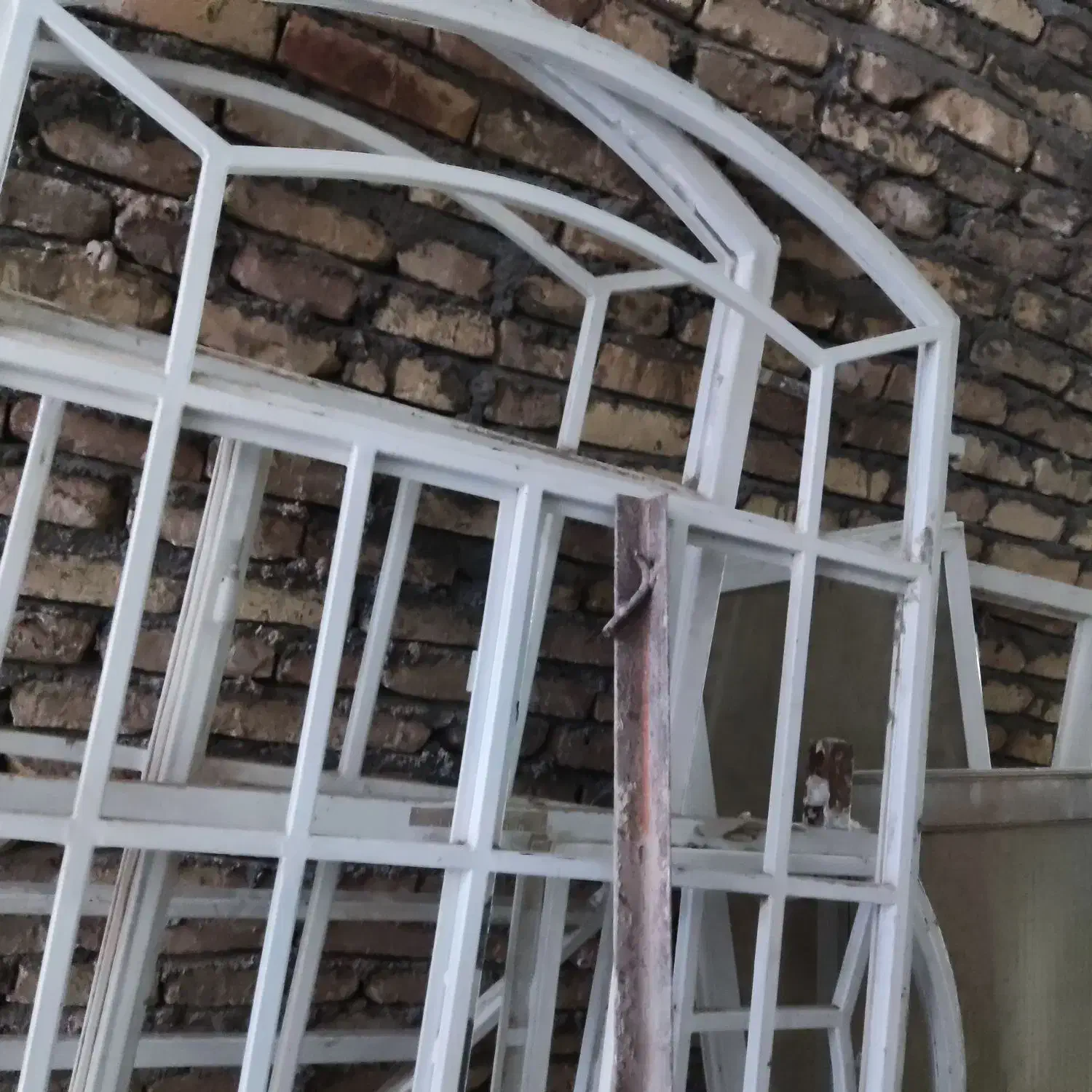 درب و پنجره آهنی|مصالح و تجهیزات ساختمان|قم, نیروگاه|دیوار