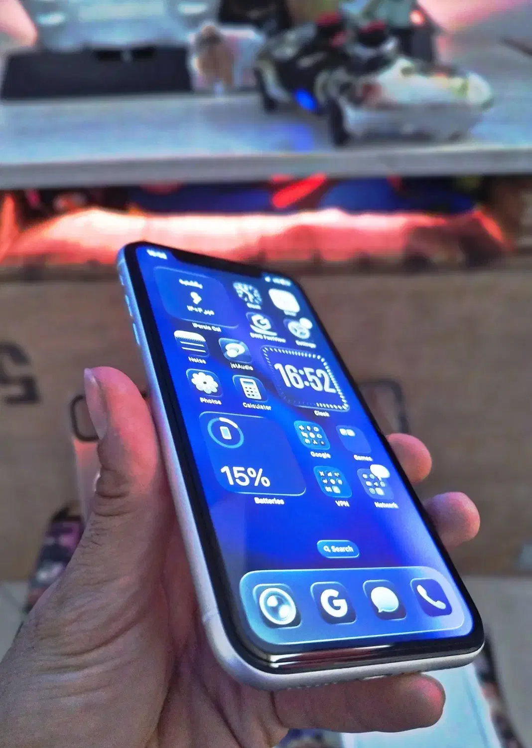 ایفون 11 نرمال 11 Normal|موبایل|تهران, جنتآباد مرکزی|دیوار