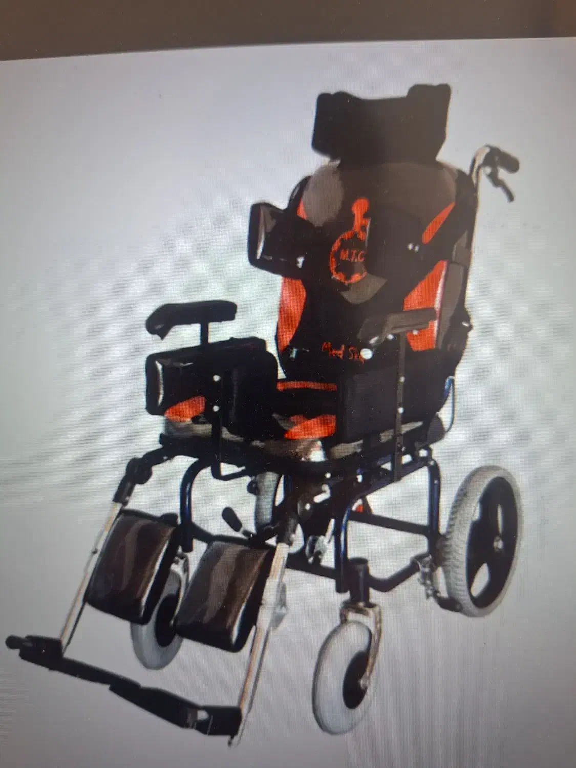 ویلچر سی پی نو|آرایشی، بهداشتی، درمانی|کرج, گلشهر|دیوار