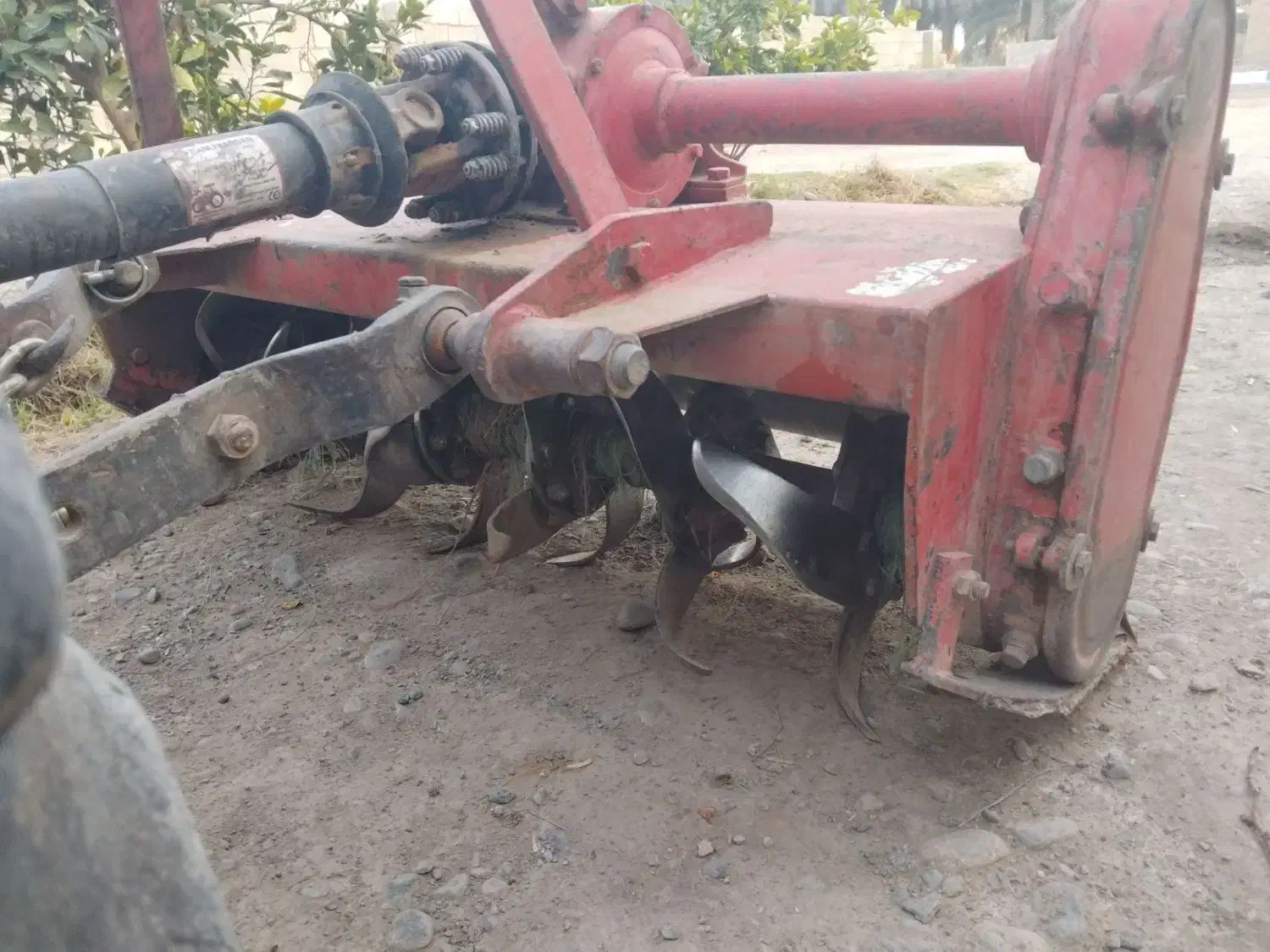 تراکتور گلدونی 930|خودرو سنگین|اسماعیلی, |دیوار