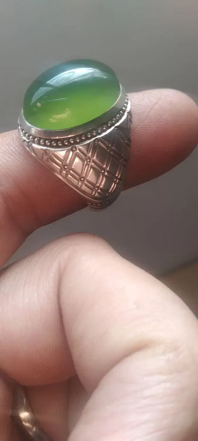 انگشتر فدیوم رسول|جواهرات|چهاردانگه (تهران), |دیوار