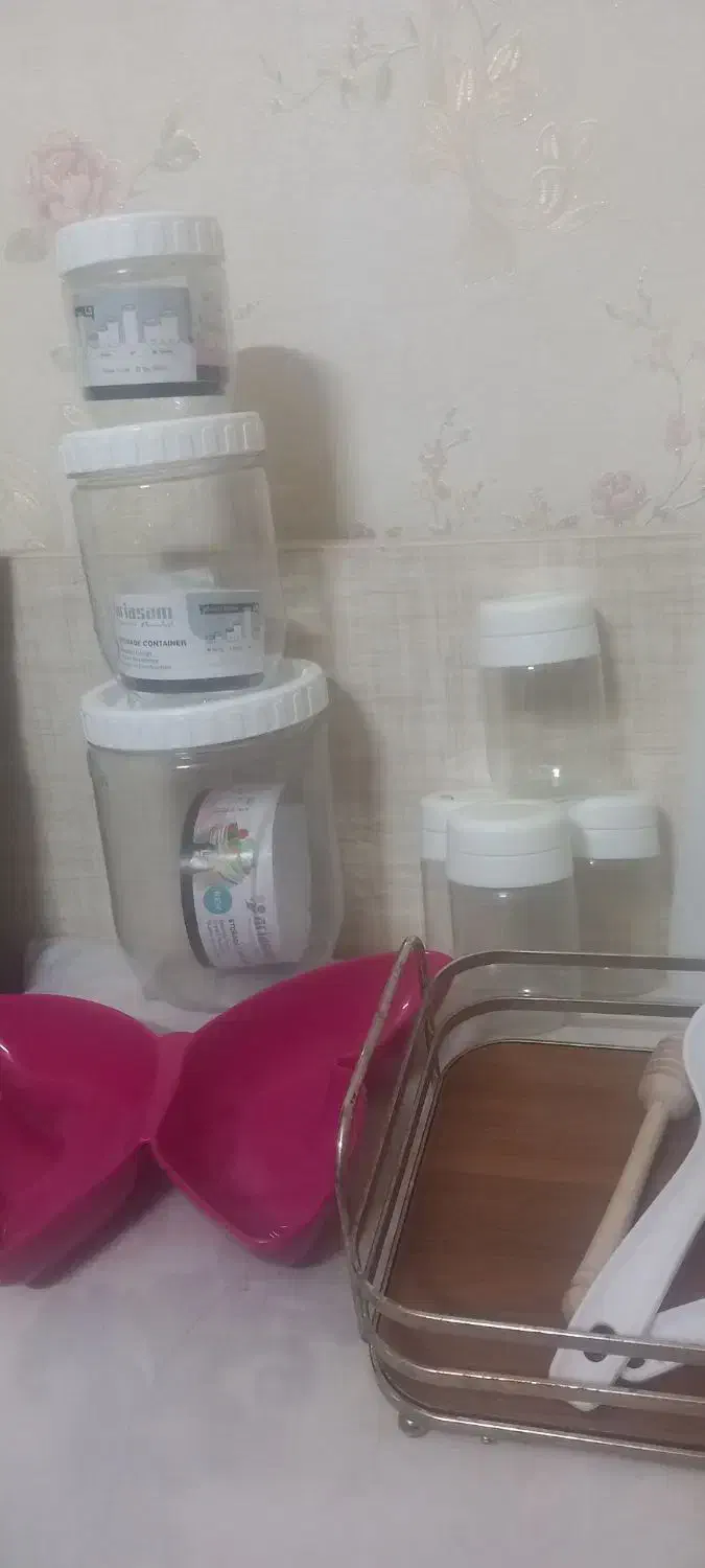 ظروف|ظروف پختوپز|مشهد, فرهنگیان (شهرک غرب)|دیوار