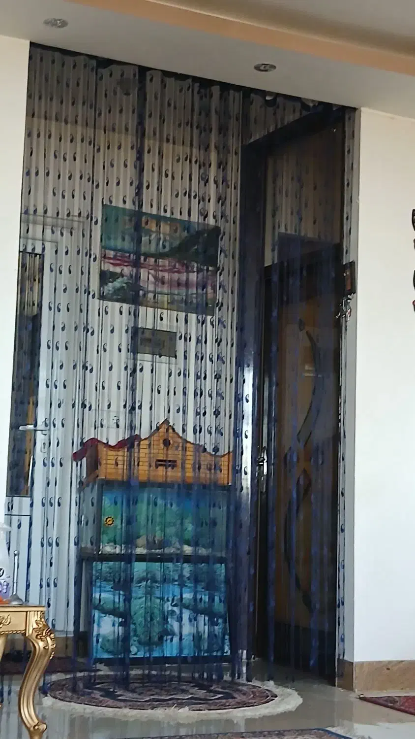 پرده ریسه ای|پرده، رانر، رومیزی|شهرکرد, |دیوار