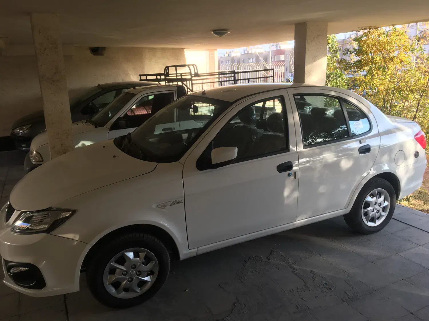 ساینا GX-L دوگانه سوز مدل ۱۴۰۴ صفرکیلومتر|خودرو سواری و وانت|شیراز, صنایع الکترونیک|دیوار