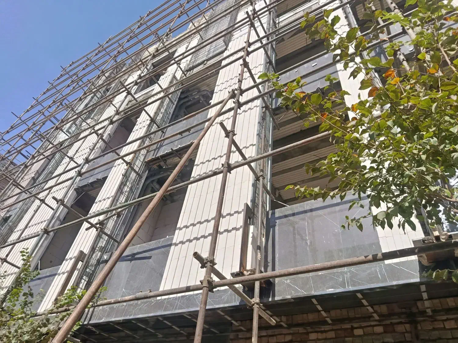 کارگر     نماکاری مزد 1200دائمی|استخدام معماری، عمران و ساختمانی|قم, پردیسان|دیوار