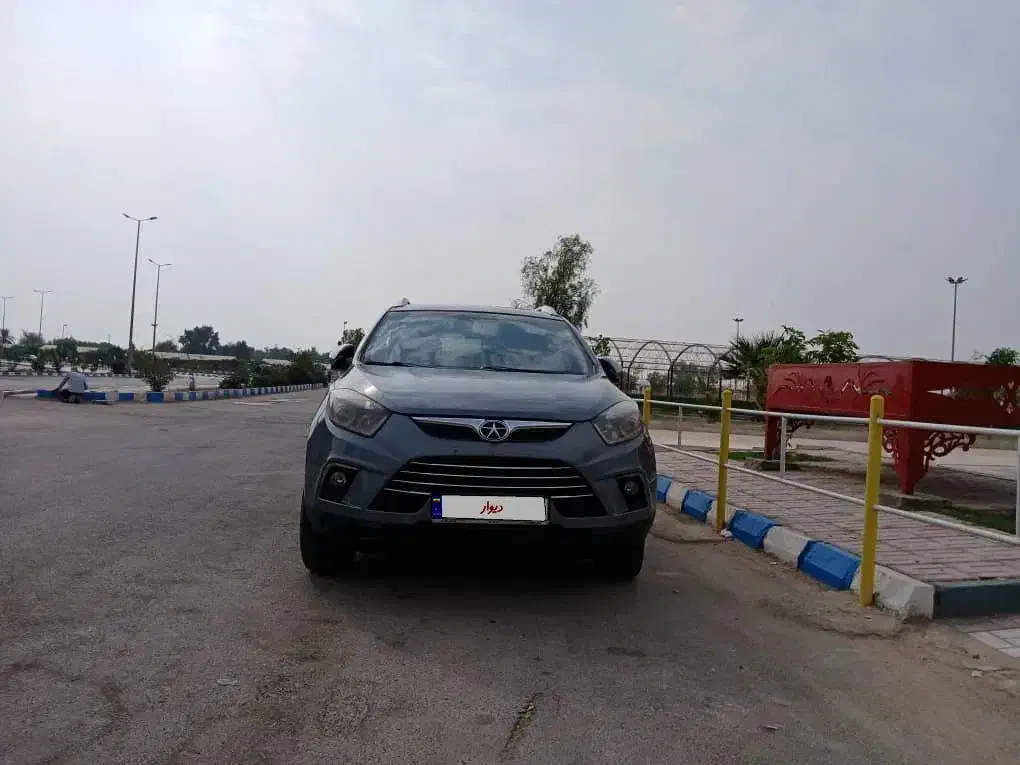 جک اس 5 توربو اتومات همه چیز به شرط|خودرو سواری و وانت|پرند, فاز ۶|دیوار