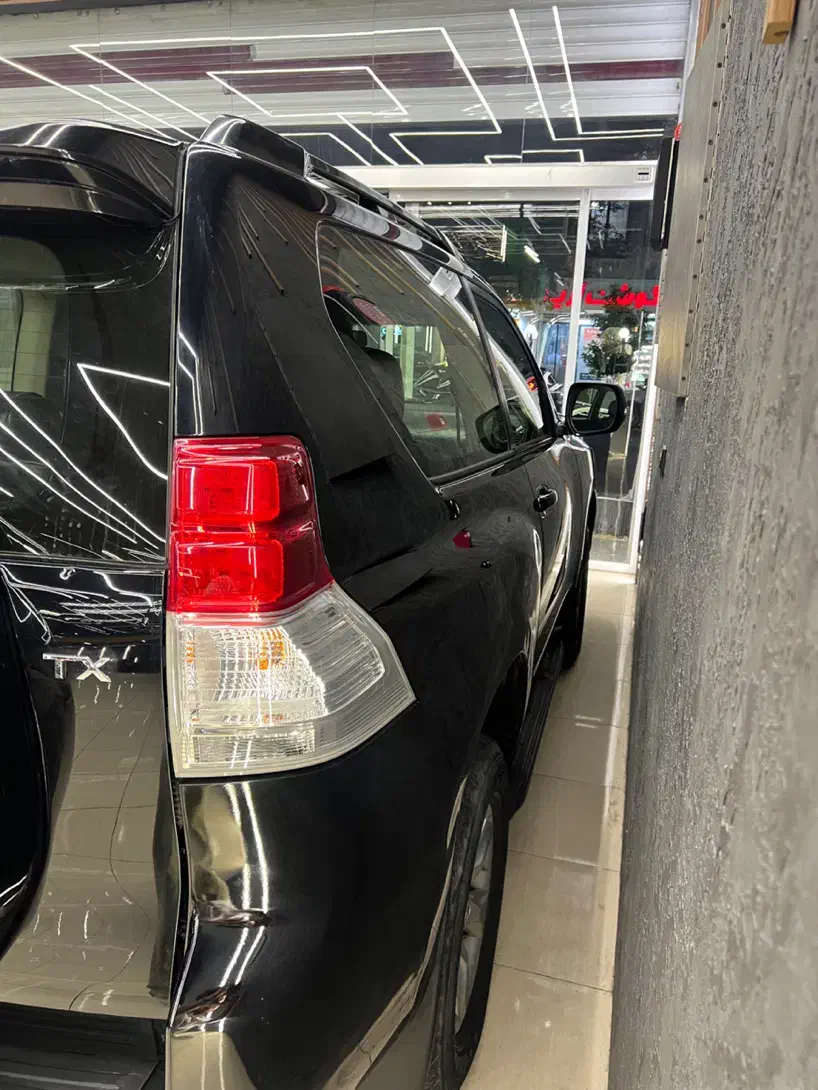 پرادو 2012 txl|خودرو سواری و وانت|شیراز, فلکه گاز|دیوار