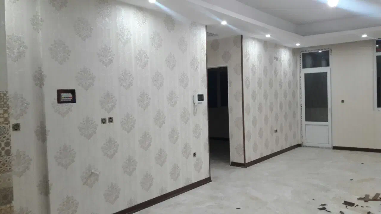 نصاب انواع کاغذدیواری پوستر 3D باچسب ایتالیایی|خدمات پیشه و مهارت|کرج, گلشهر|دیوار