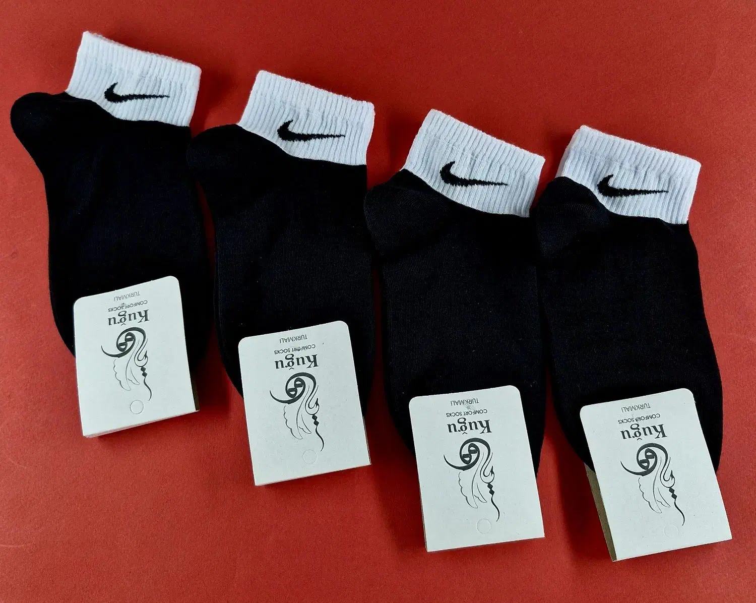 جوراب کش انگلیسی جین ۱۲ عددی|لباس|تهران, خاوران|دیوار