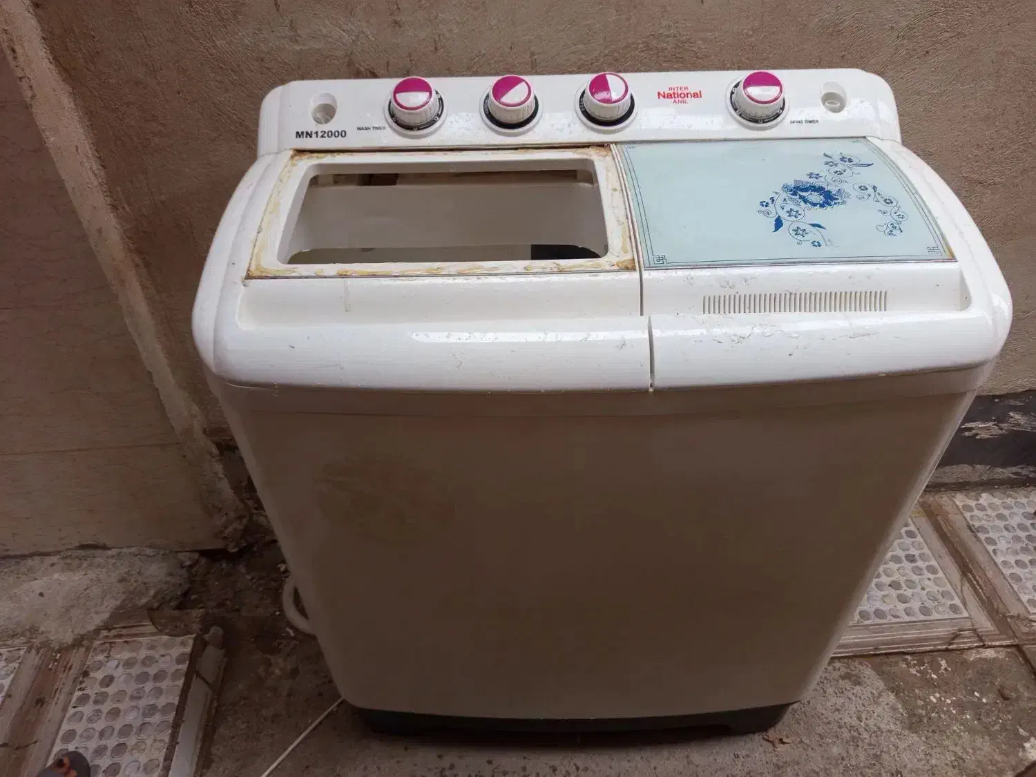 لباس شویی|ماشین لباسشویی و خشککن لباس|خرمشهر, |دیوار