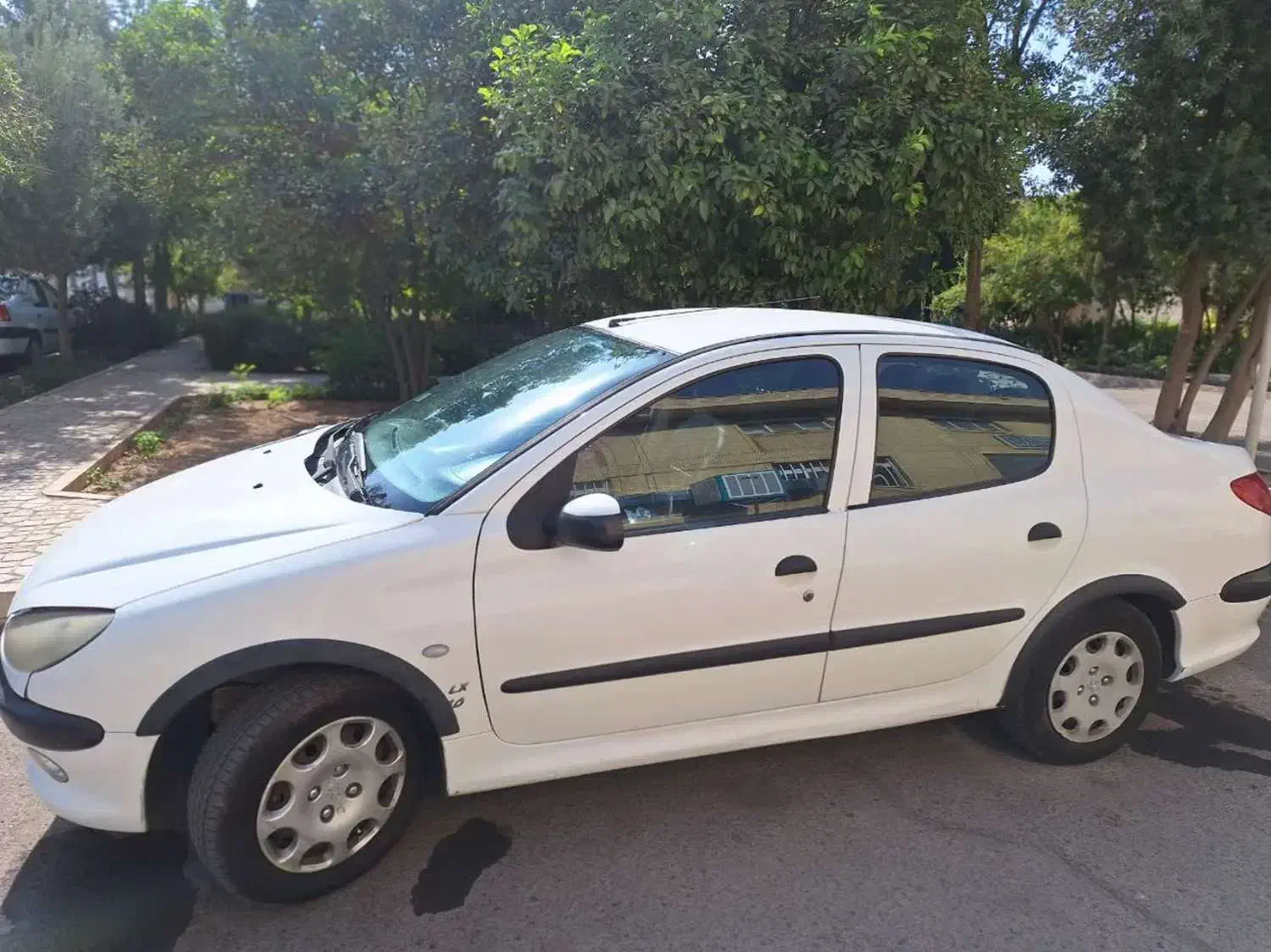 پژو 206 SD تیوفایو آپشنال 91|خودرو سواری و وانت|کاشان, کشاورز|دیوار