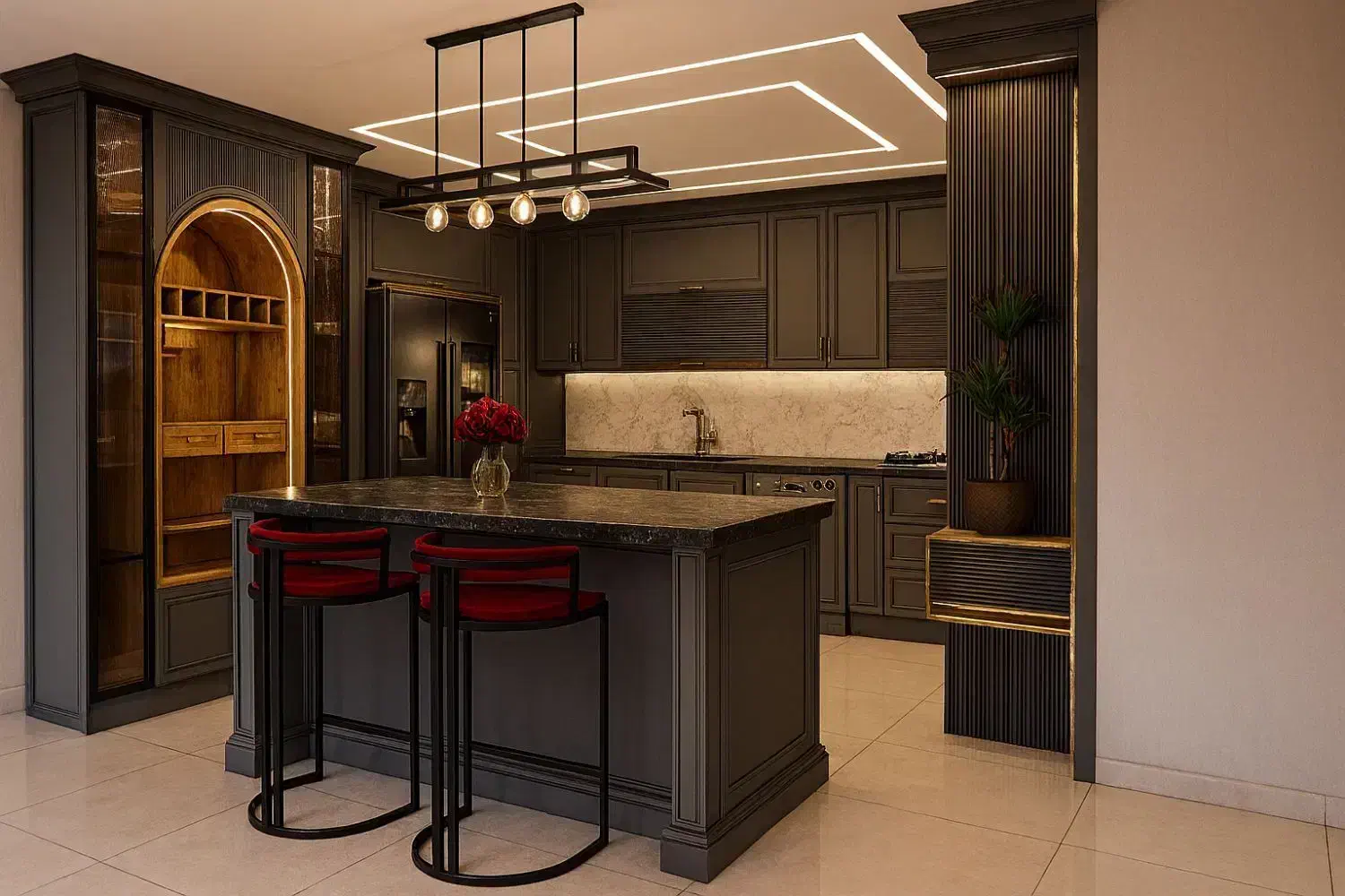 کابینت خاص کمد دیواری اجرای دقیق بازدید رایگان|مصالح و تجهیزات ساختمان|کرج, گلشهر|دیوار