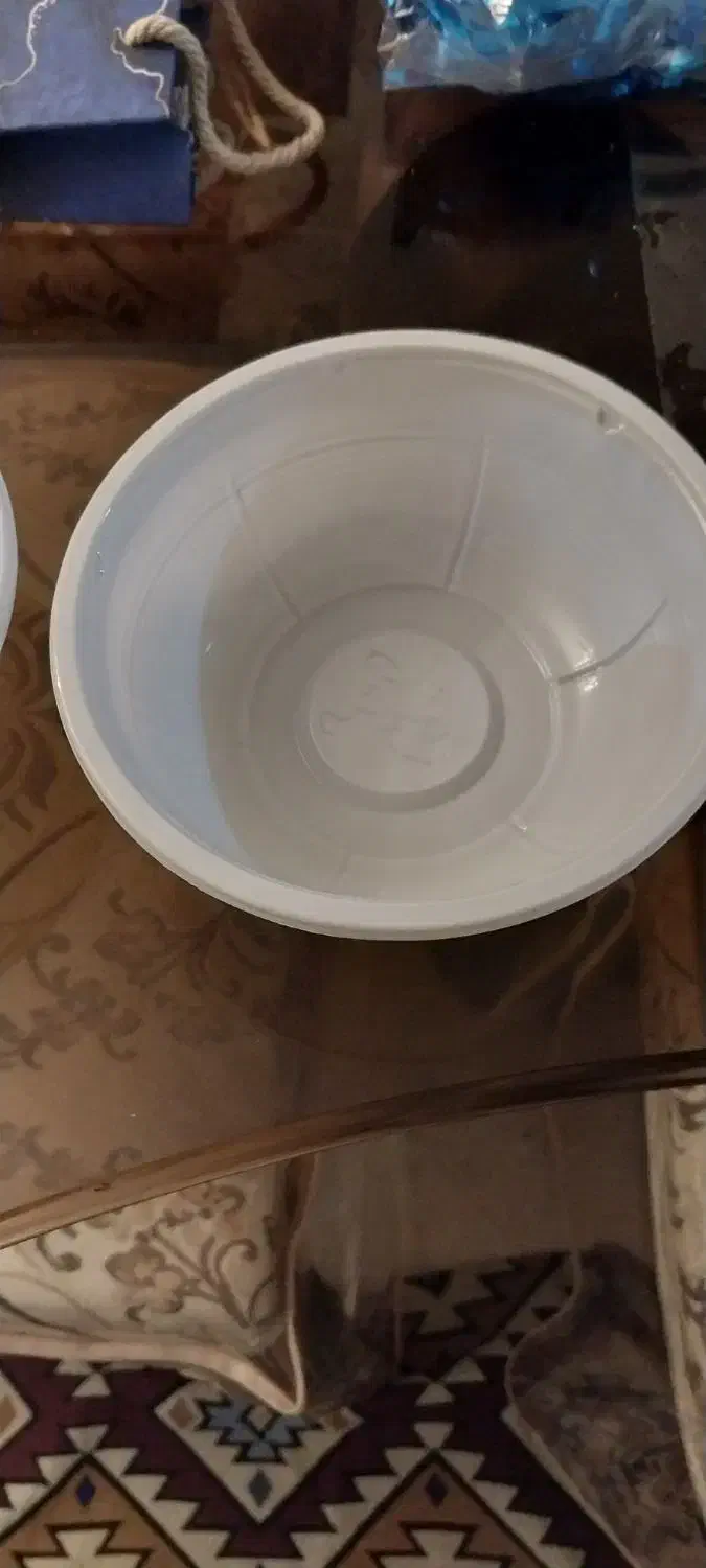 فروش لوازم یکبار مصرف|ظروف نگهدارنده، پلاستیکی، یک‌بارمصرف|تهران, سازمان برنامه شمالی|دیوار