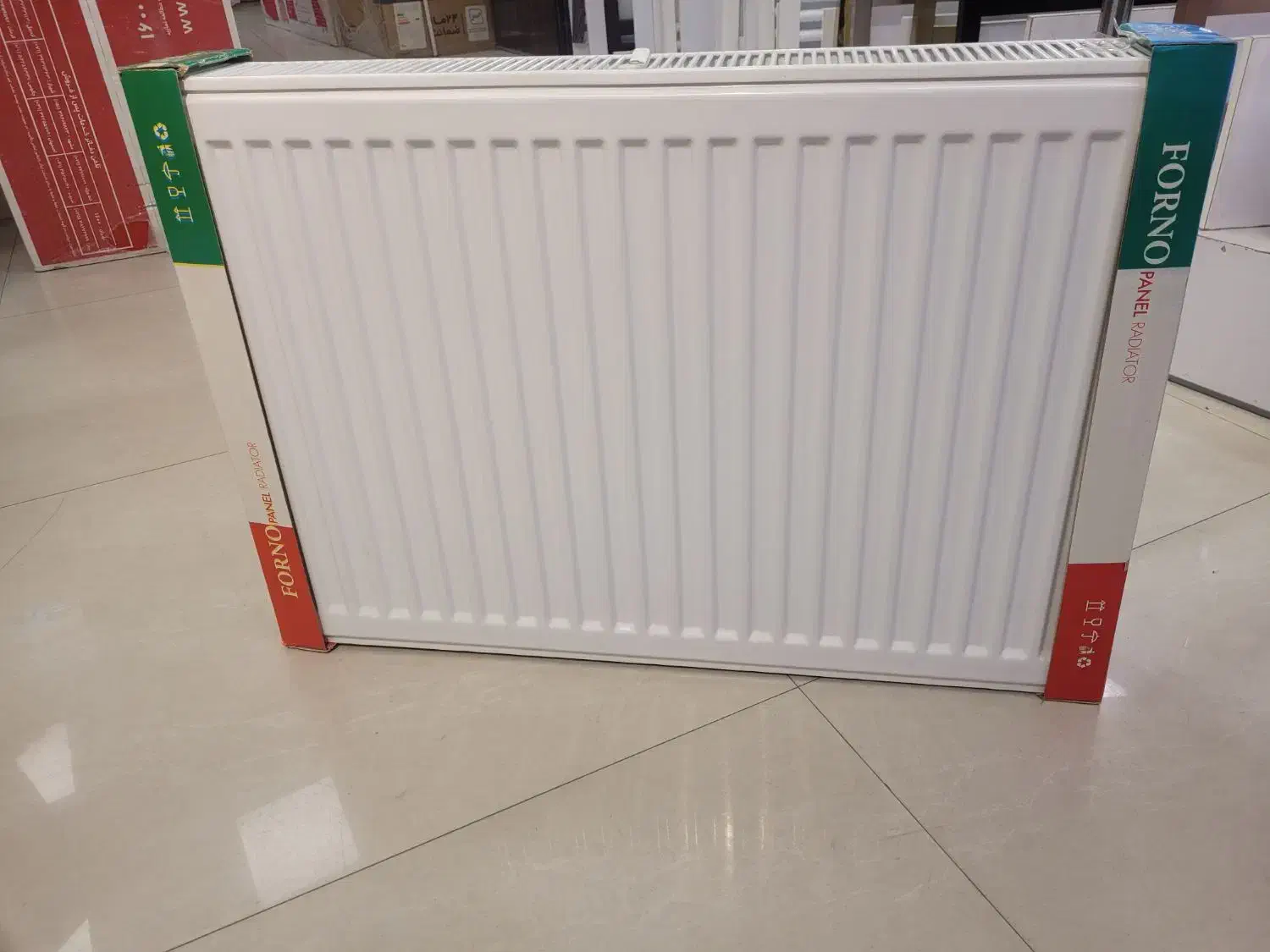 رادیاتور ترک دورو و پربازده FORNO|آبگرمکن، پکیج، شوفاژ|مشهد, آبکوه|دیوار