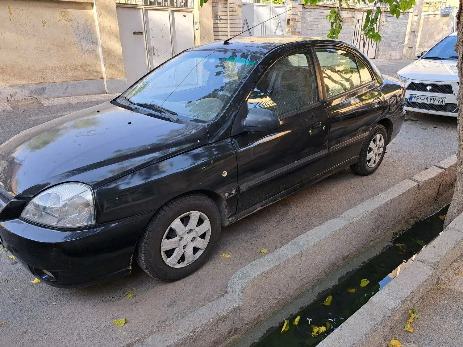 ریو 86|خودرو سواری و وانت|تهران, شادمان|دیوار