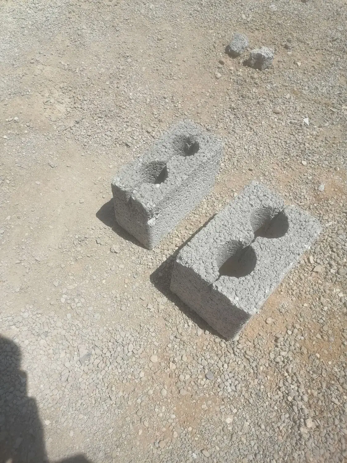 بلوک توپر 15 قیمت 10000تومان|مصالح و تجهیزات ساختمان|نجفآباد, جوزدان|دیوار