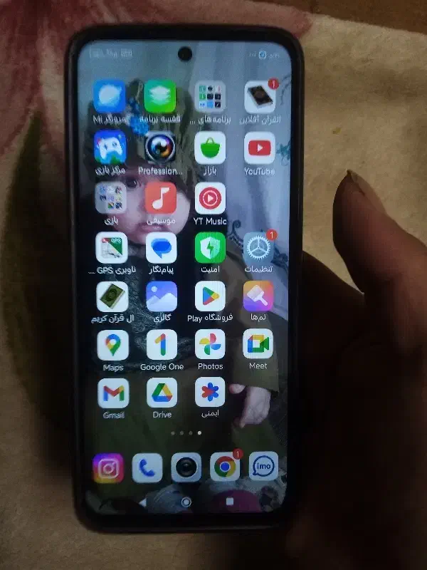 ردمی 13x|موبایل|تهران, شهرک استقلال|دیوار