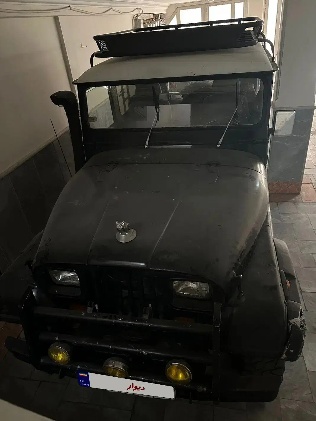 جیپ|خودرو سواری و وانت|مشهد, هنرستان|دیوار