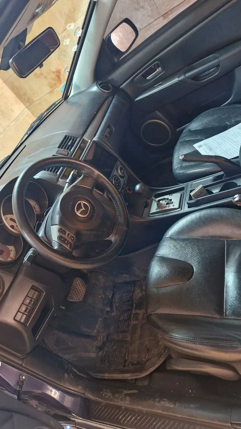 مزدا۳ تیپ ۳|خودرو سواری و وانت|شیراز, جانبازان|دیوار