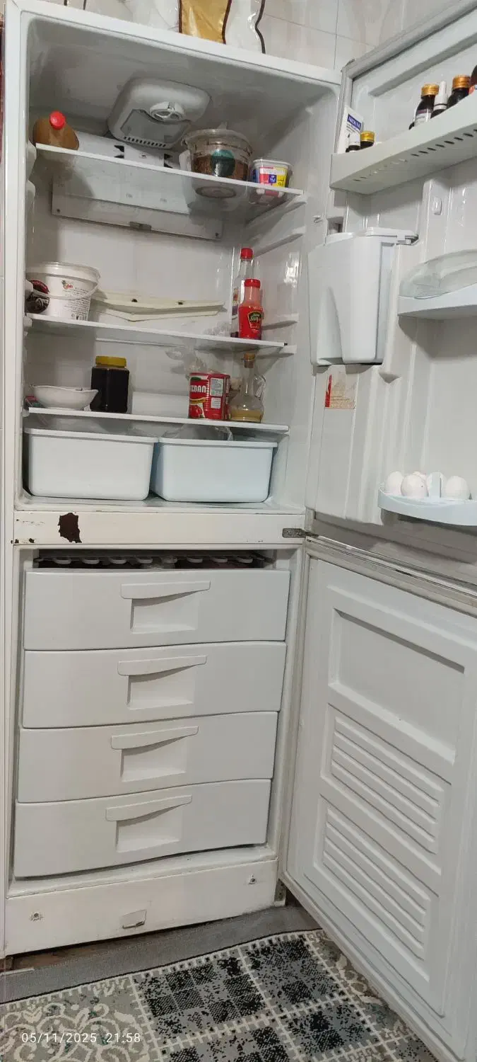 یخچال|یخچال و فریزر|دورود, |دیوار