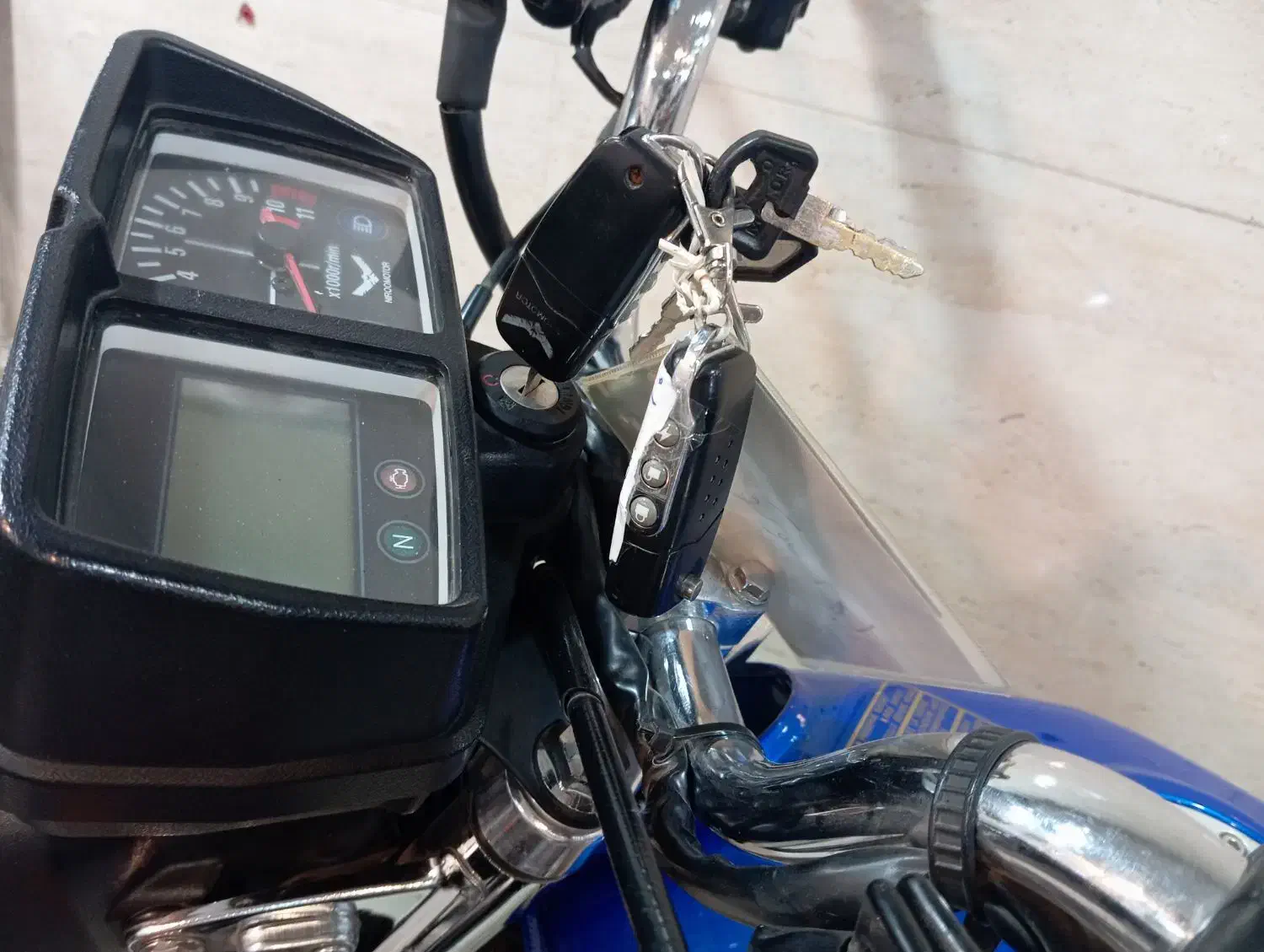 هوندا 200 پرواز کارکرده شرایطی جوادی|موتورسیکلت|مشهد, طلاب|دیوار