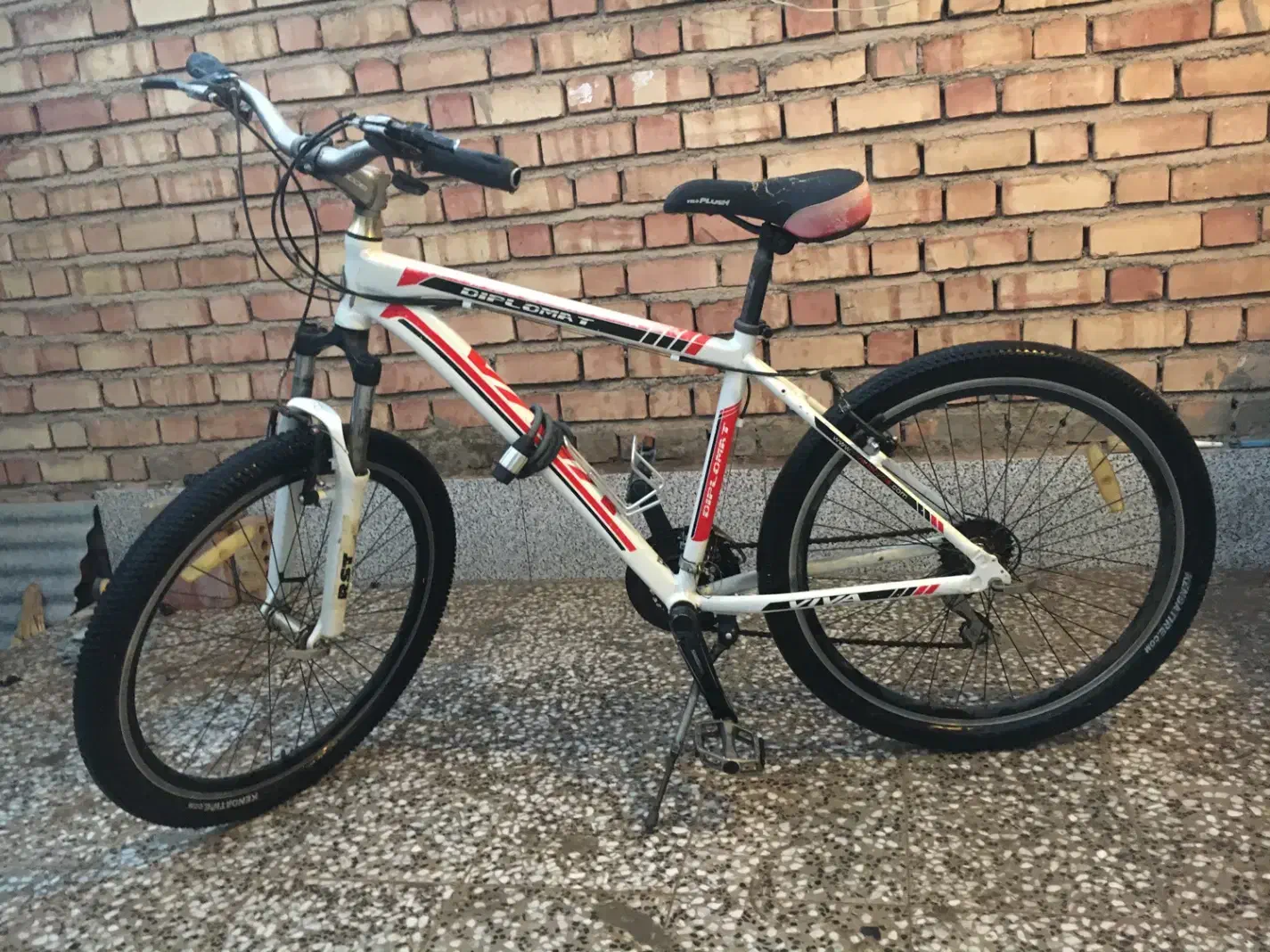 دوچرخه ویوا تنه آلمینیوم|دوچرخه، اسکیت، اسکوتر|زرند, |دیوار