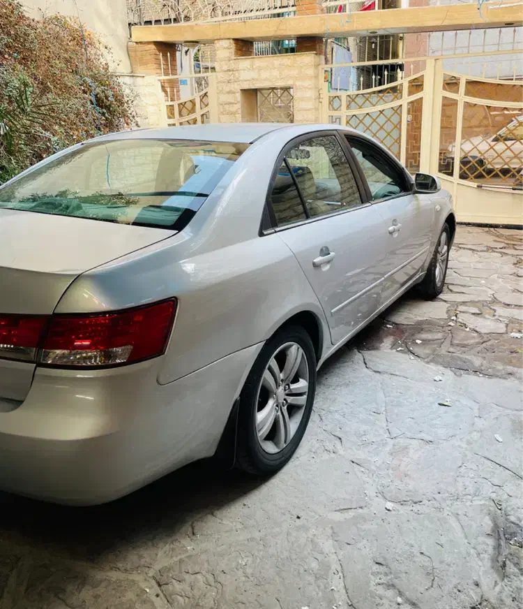 سوناتا ۲۰۰۶|خودرو سواری و وانت|تهران, نیروی هوایی (پیروزی)|دیوار