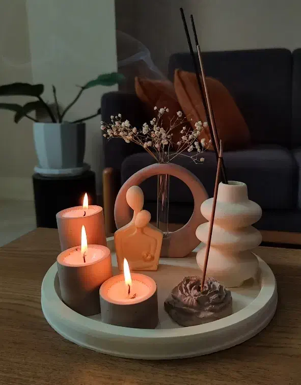 دکوری بسیار شیک|مجسمه، تندیس، ماکت|برازجان, |دیوار