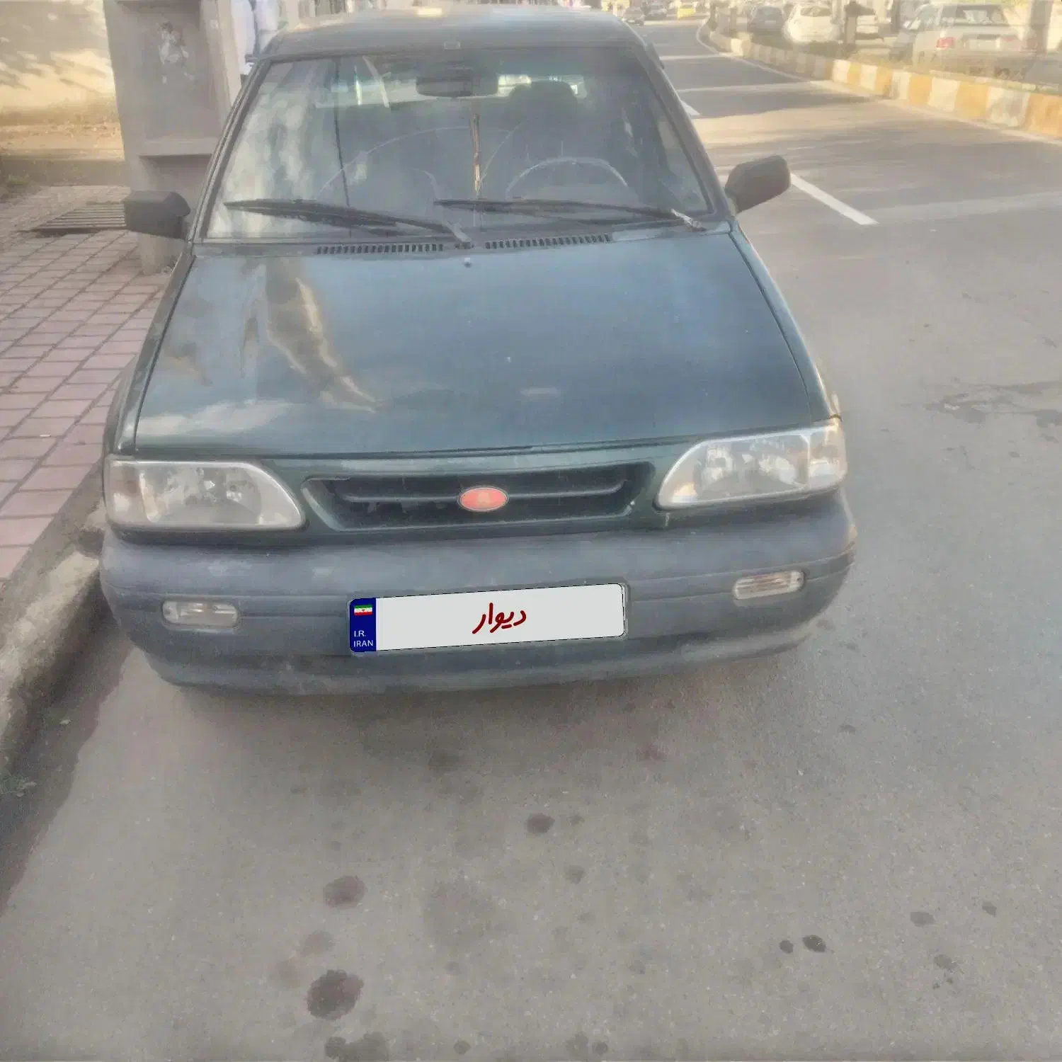 پرایدصبا|خودرو سواری و وانت|کتالم و سادات شهر, |دیوار